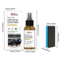 RayHong Car Interior Plastic Refurbishment Coating Set
