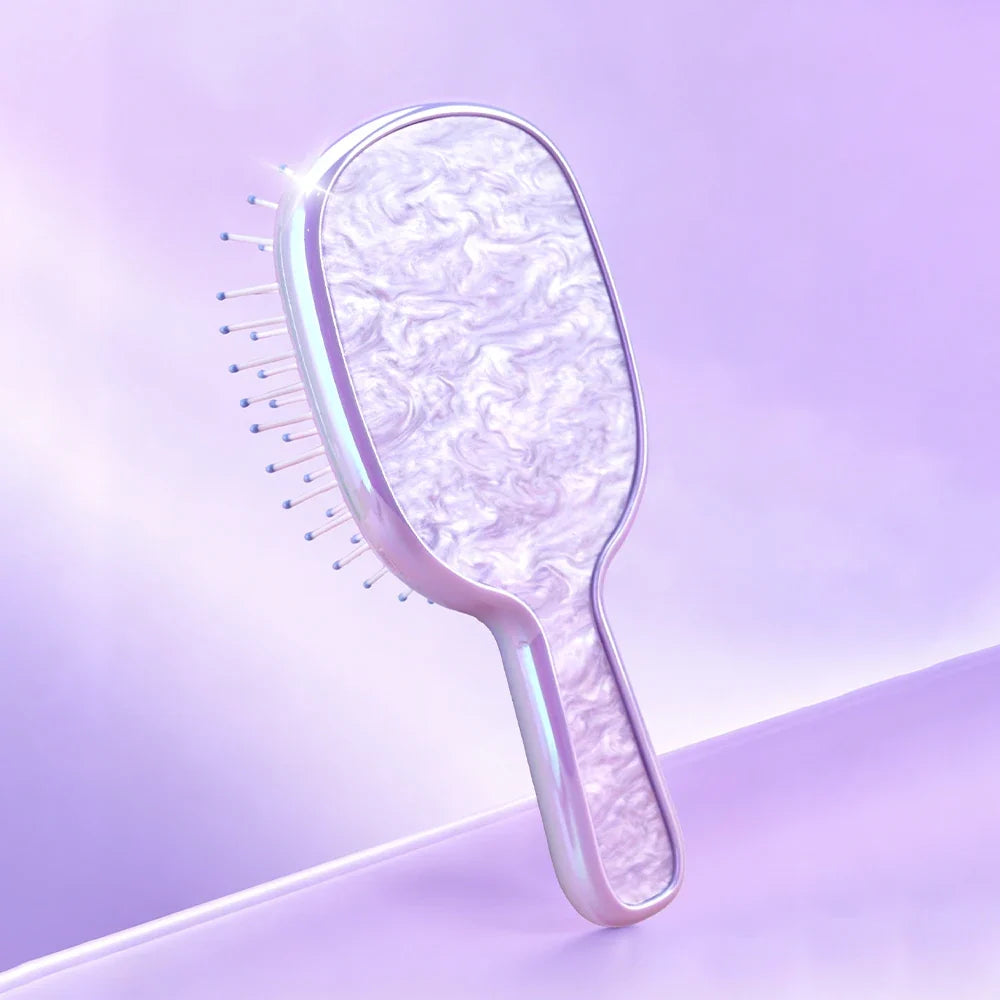 Air Cushion Hairbrush – Anti-Static Detangling & Scalp Massage
