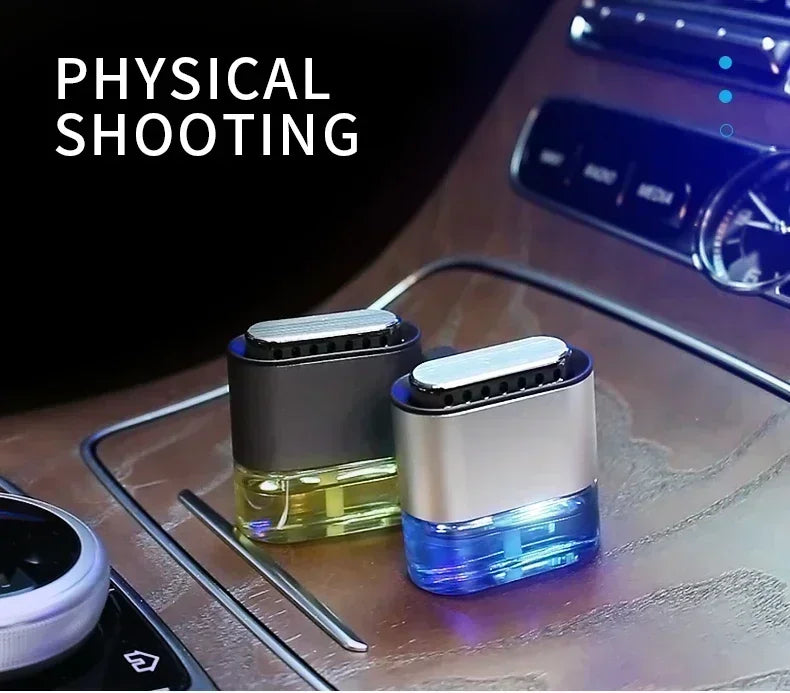 Car Air Outlet Freshener Creative Vent Perfume Diffuser Aromatherapy