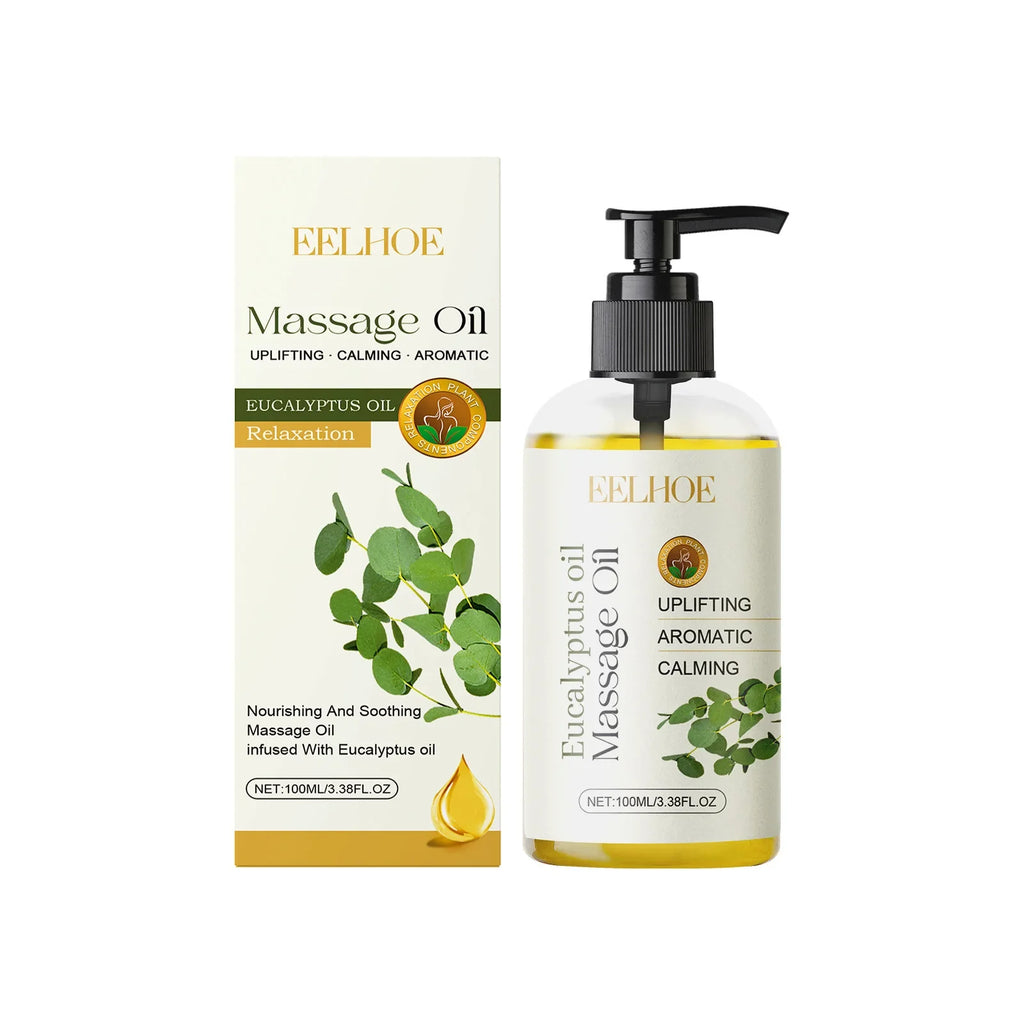 EELHOE Firming Body Oil – Massage & Deep Moisturizing 100ml