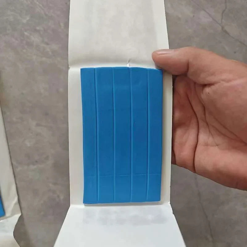 Masilla Adhesiva Reutilizable 50 No T Xica Extra Ble Para Pared