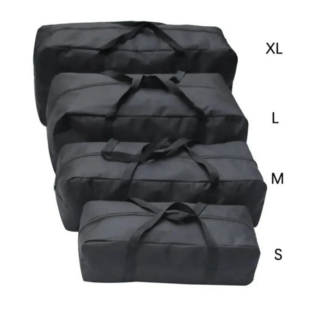 Large Storage Bag Oxford Cloth Tool Outdoor Supplies Tent