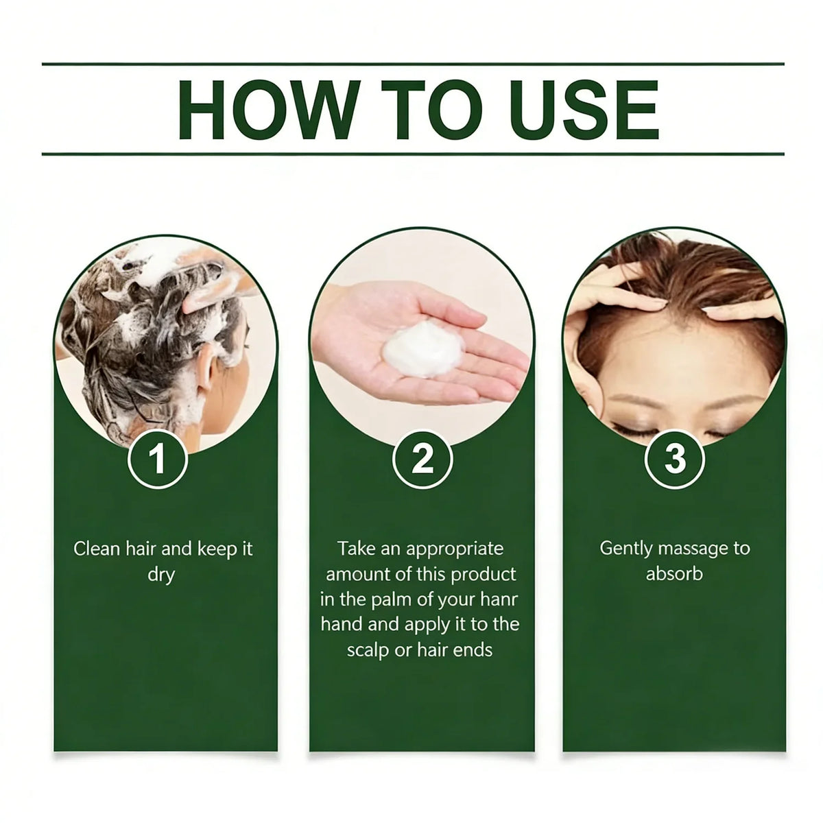 Biotin & Ginseng Hair Growth Essential Oil – 30ml | Lanemay