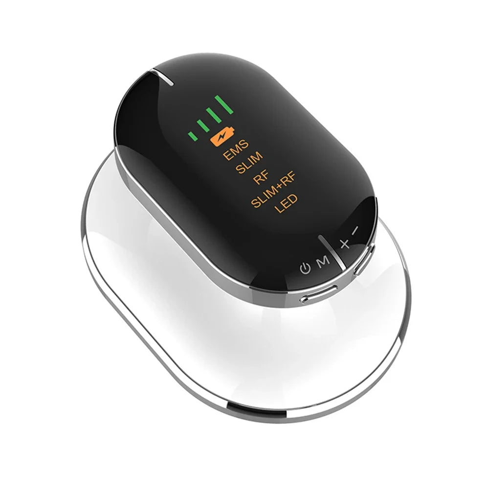 RF Body Massage Massager – EMS, LED & Firming Device