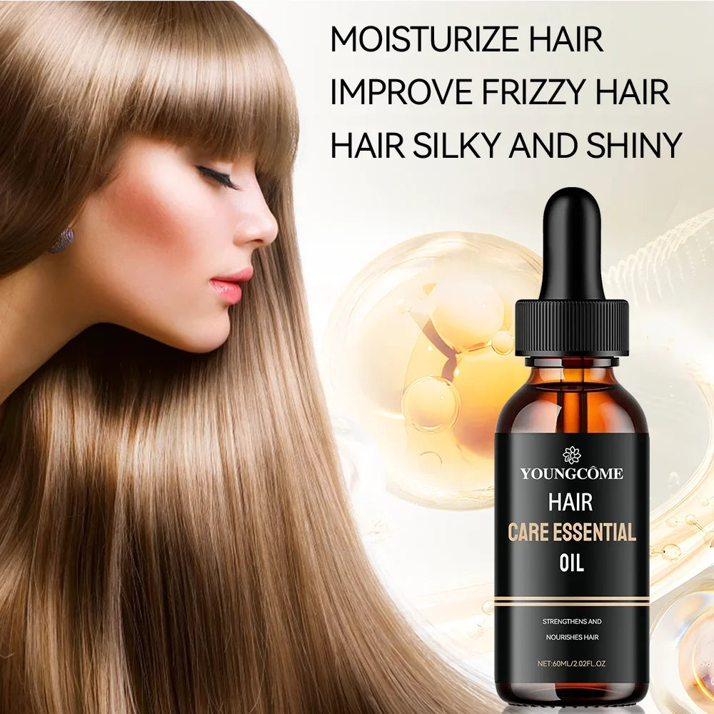 REAROYA Rosemary Hair Oil – Repair, Nourish & Grow Healthy Hair
