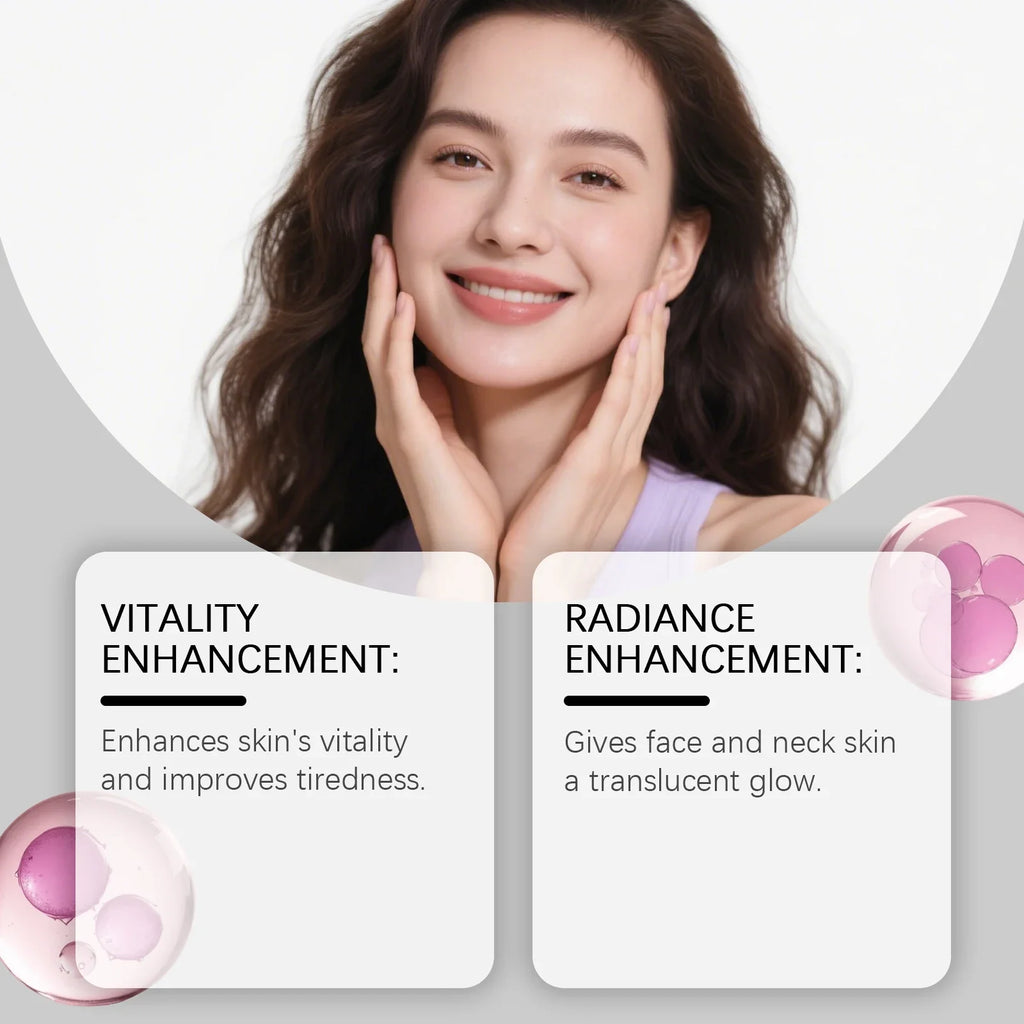 Hoygi Hydrating Facial Moisturizer Cream – Lightweight & Radiant