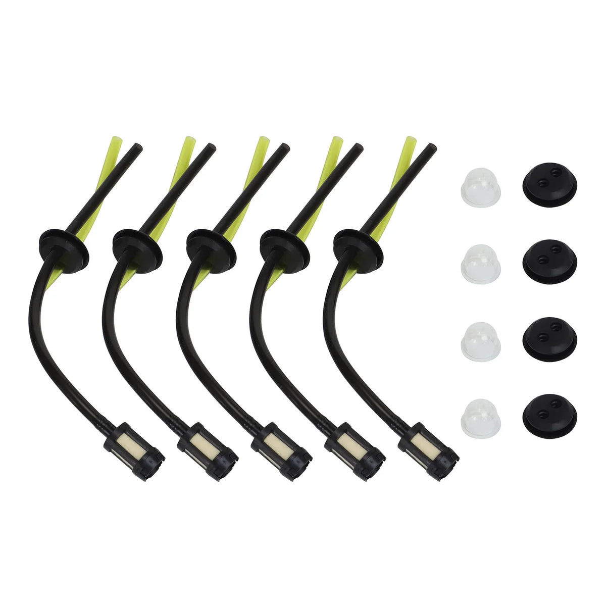 Petrol Filter Petrol-hose Seal Fuel-hose Brush Cutter Lawn Mower
