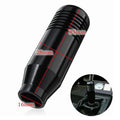 Aluminum Car Gear Shift Knob – Universal Fit | Black