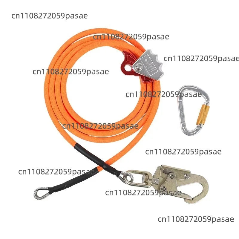 Steel Wire Core Flip Line Kit – Arborist Climbing Rope