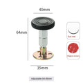 Adjustable Anti-Shake Bed Frame & Furniture Stabilizer Leg