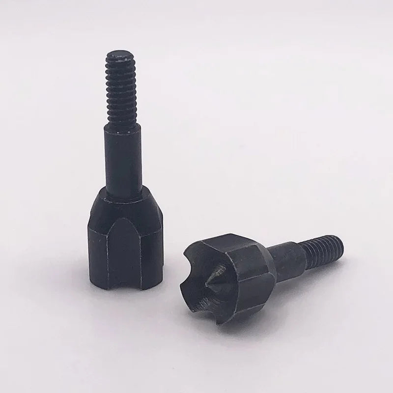 100gn 125gn Archery Arrowhead Black Head Hunting Shooting Arrow