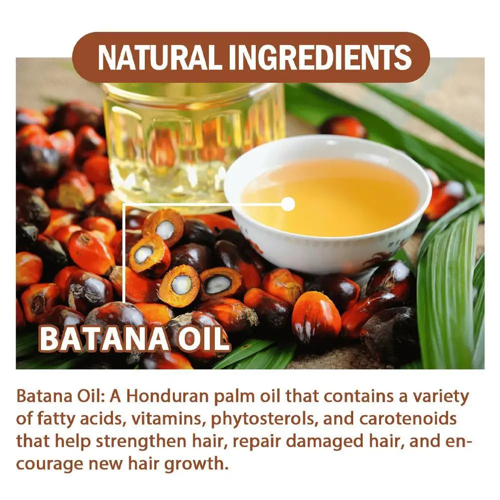 Batana Oil Hair Conditioner Mask 120ml – Growth & Repair