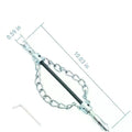 16MM Flex Shaft Drain Descaling Chain Pipe Cleaning Tool