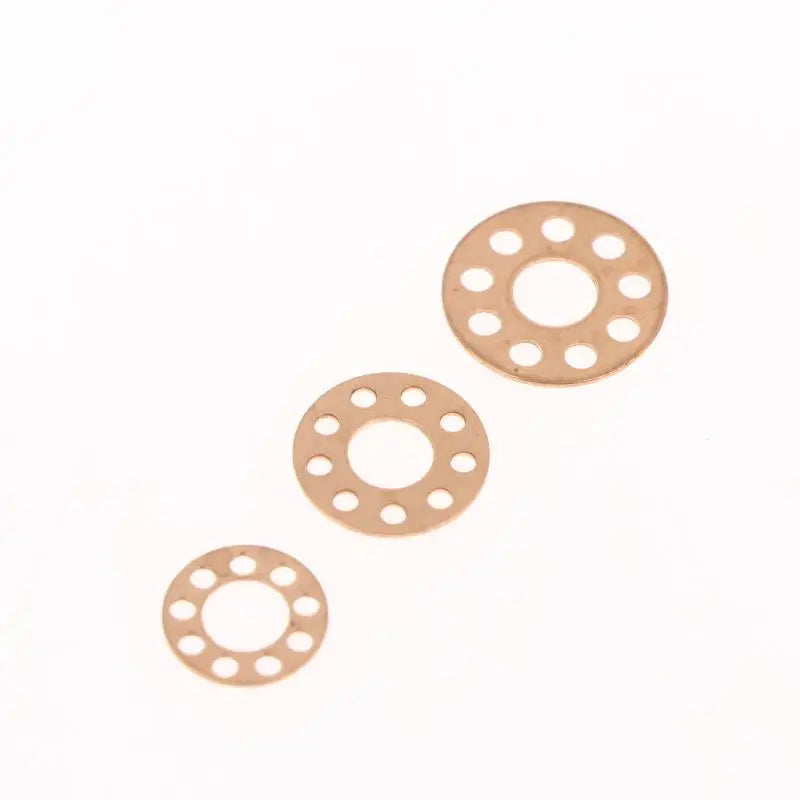 12x5 2x0 14x5 Brass Washers Gasket Storage Oil Washer 10x5 Folding