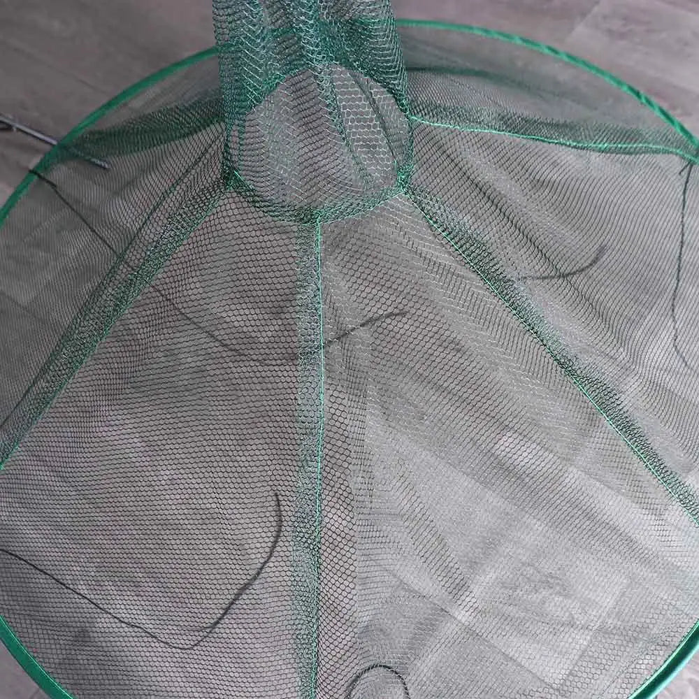 Retractable Drop Net – Crayfish, Shrimp & Crab Fishing Trap