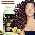 YCHZ Curly Hair Cream – Deep Moisture & Curl Enhancer 300g
