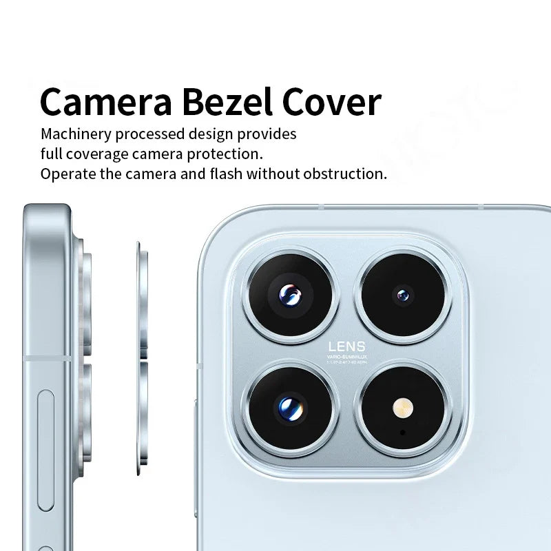 Phone Lens Protector Xiaomi 17 Max Smartphone Protection Camera 14 15