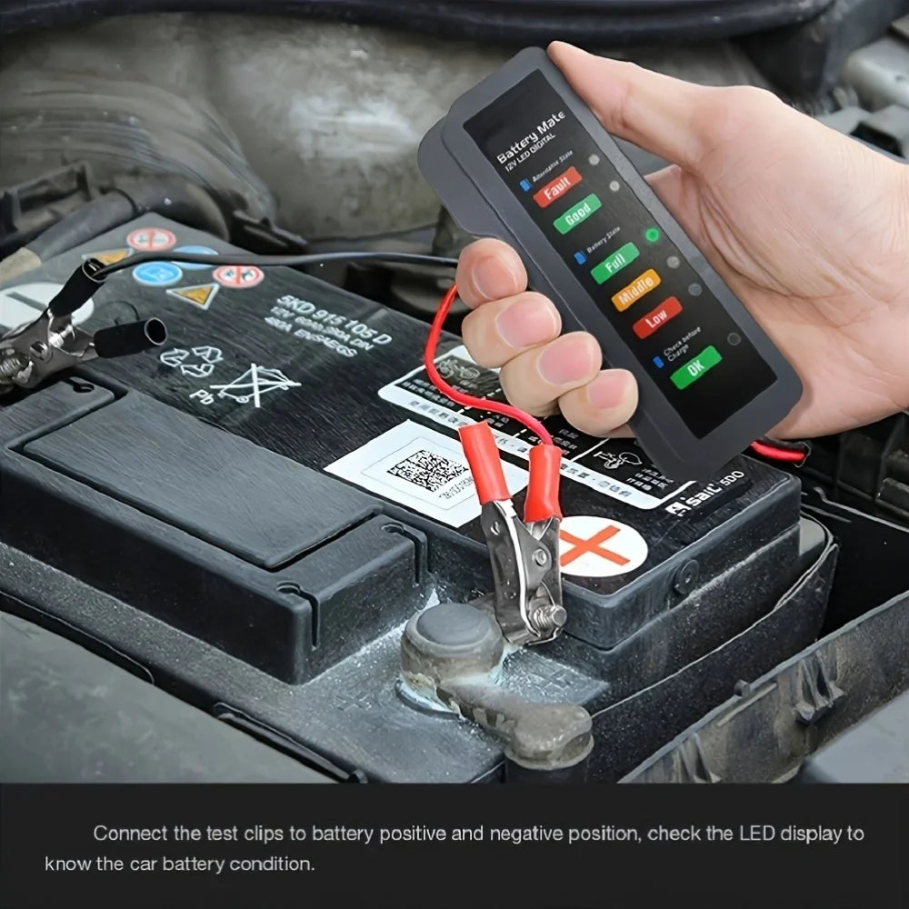 OBD2 Diagnostic Scanner BM310 – Engine Fault Code Reader