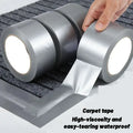 10m Heavy-Duty Waterproof Silver Repair Tape – Industrial Roll