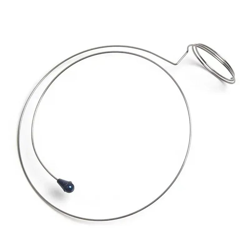 4-Piece Jeweler's Eye Loupe Magnifying Glass Set | Watch Tool