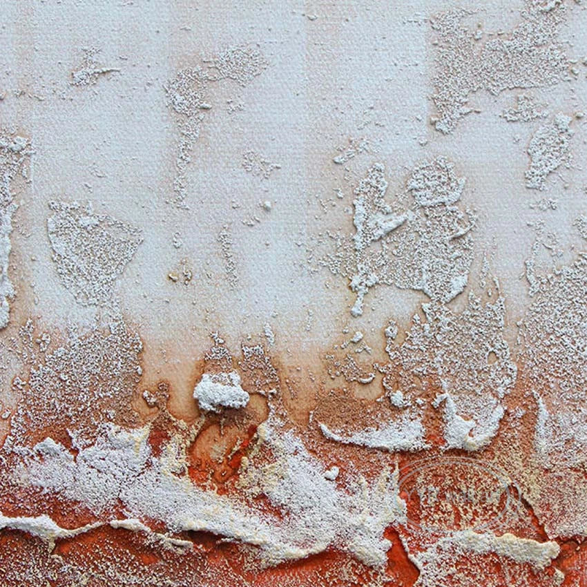 Handmade Abstract Oil Painting on Canvas | Modern Wall Art