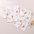 Baby Toddler Pajama Set | Unisex Cotton PJs Boys & Girls 1–3Y