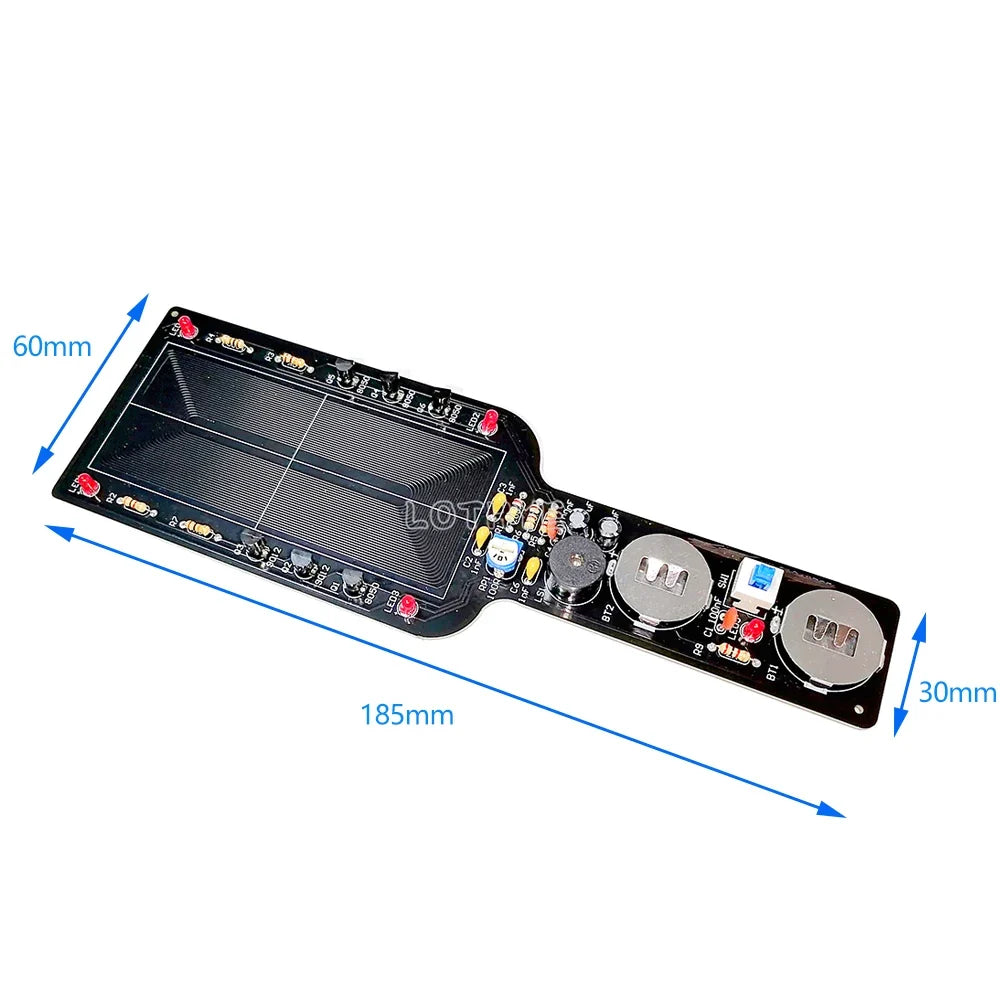 Mini Metal Detector DIY Soldering Kit – Electronics Assembly Project