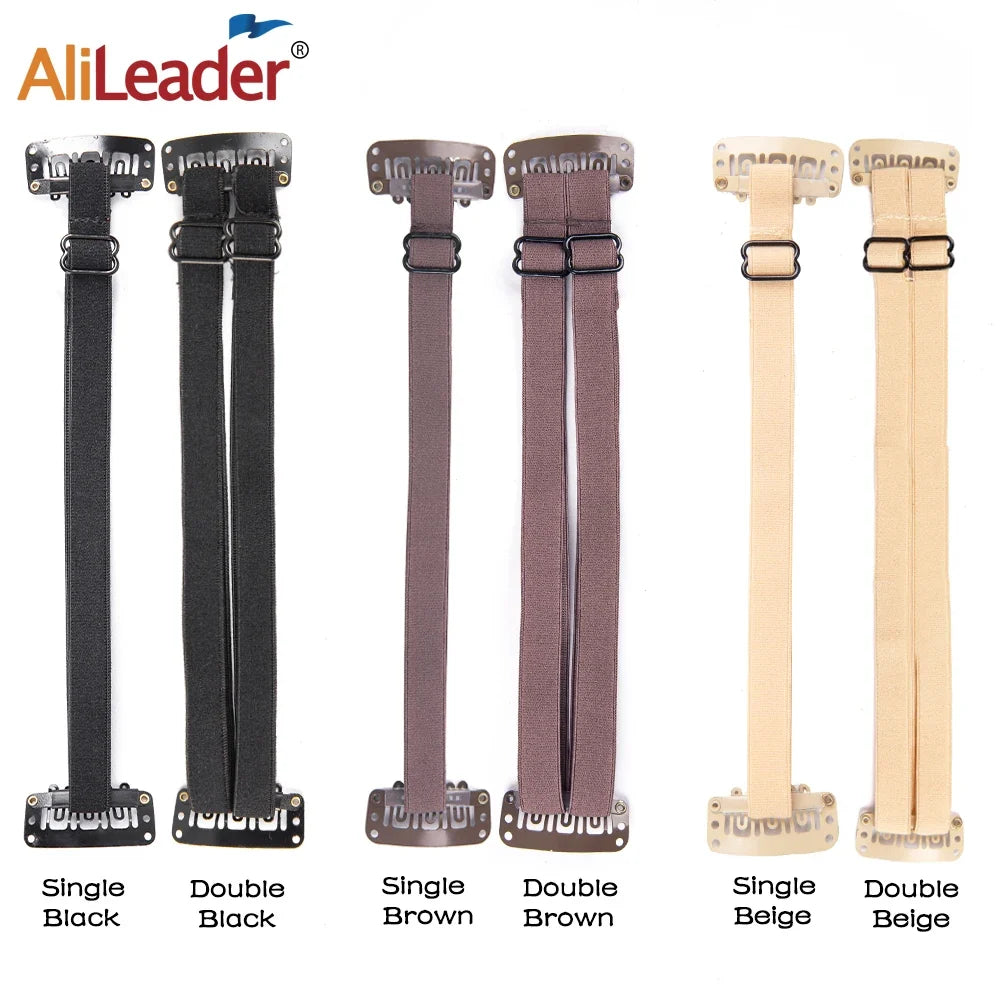Invisible Facelift Bands with Clips – Instant Face Lift Strap
