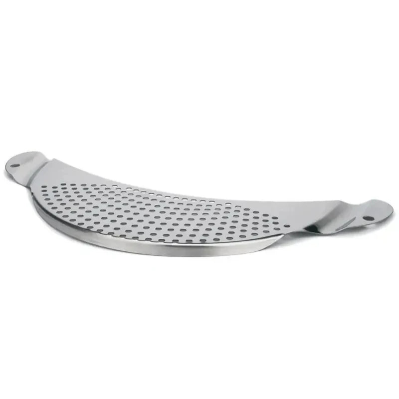 Stainless Steel Pot Side Strainer & Pan Drainer | KEMORELA