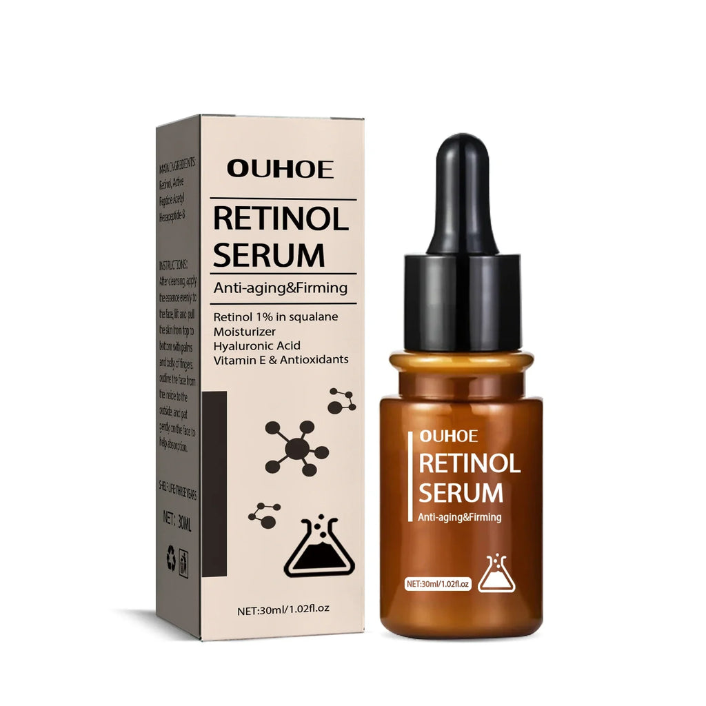 Retinol Anti-Aging Face Serum – Firming & Brightening