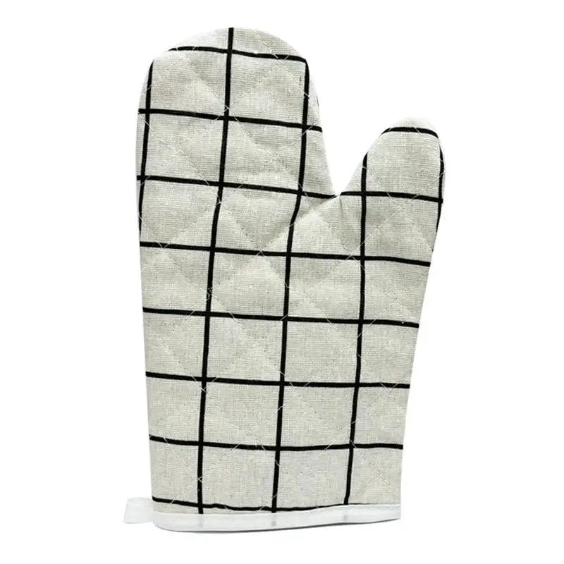 Heat-Resistant Oven Glove | Baking, Grill & Microwave