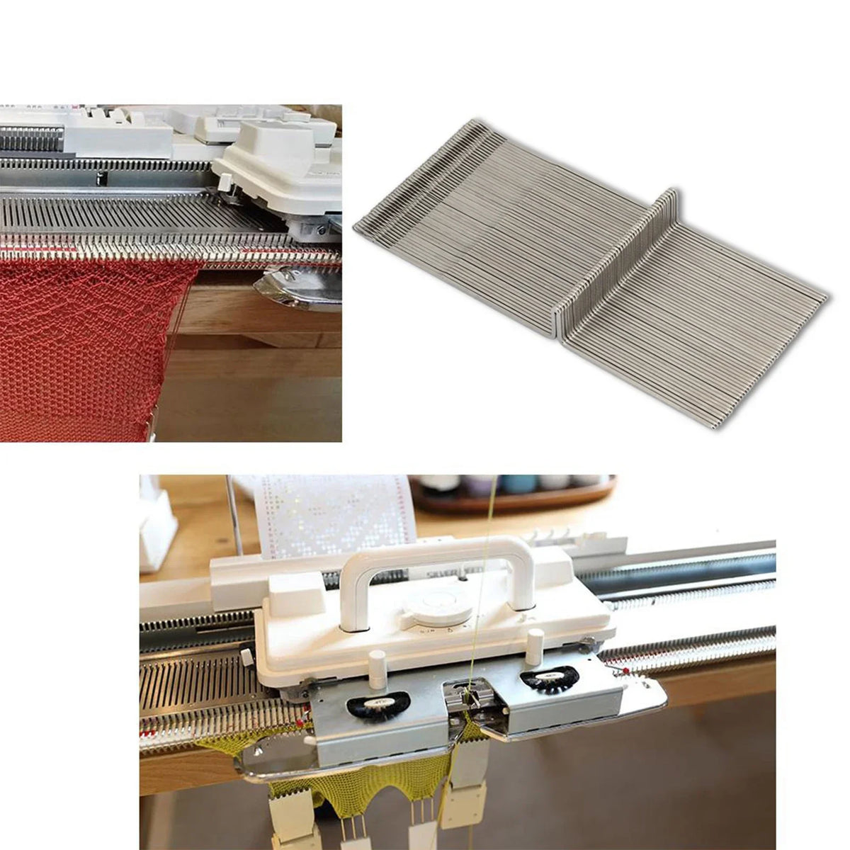 Knitting Machine Needle Fit SK218 SK280 SK580 SK840 SK325 SK360 SK260
