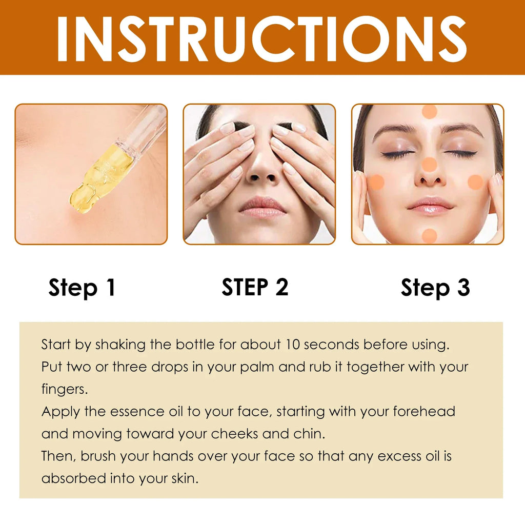 30ml Collagen Face Serum – Brightening, Firming & Hydrating