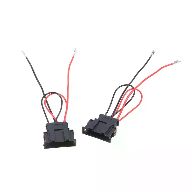Car Speaker Wire Harness Adaptor Replace Vehicle Connection Plug