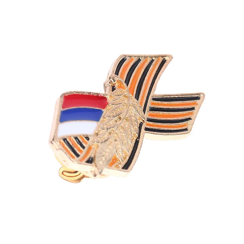 St George Ribbon Emblem 75 Years Victory Great Patriotic War