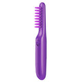 Electric Detangling Brush – Rotating Comb for Wet & Dry Hair