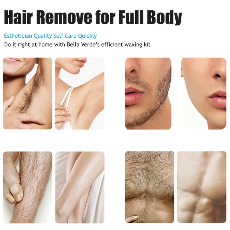 Big Depilator Wax Heater Hand Care Beauty Melting Machine Hair