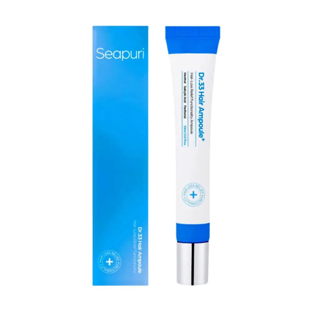 Scalp Hair Essence Rollerball Serum – Anti-Frizz & Strengthening