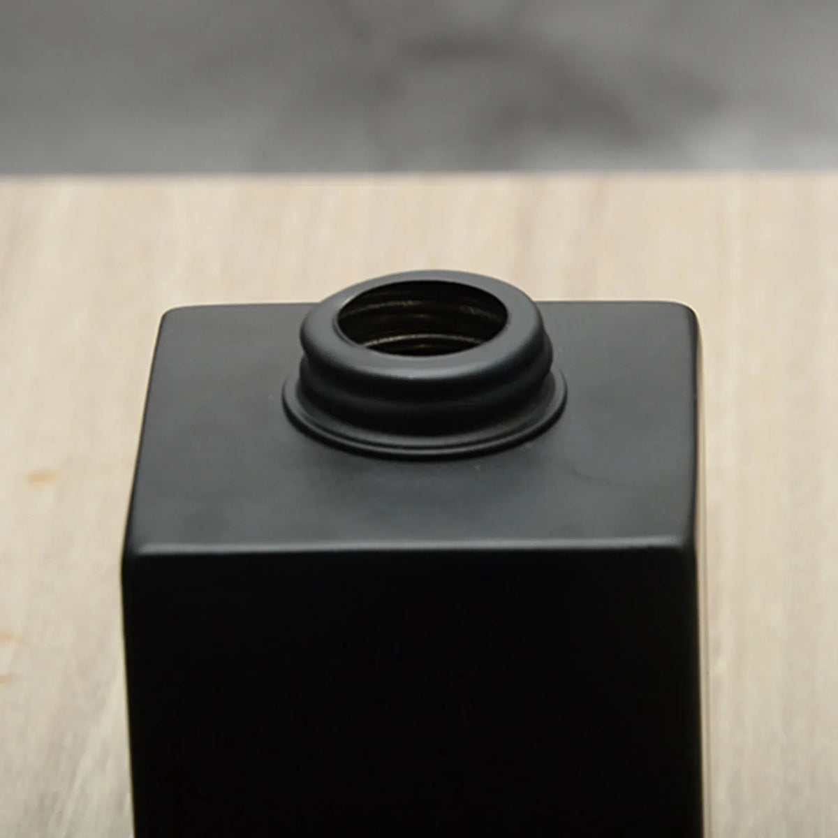 A36T-2X Stainless Steel Black Liquid Soap Dispenser Dispensers