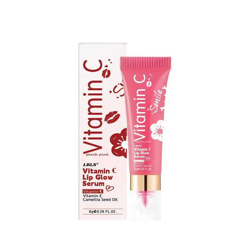 Color-Changing Lip Plumping Essence Oil | Nourishing Lip Serum