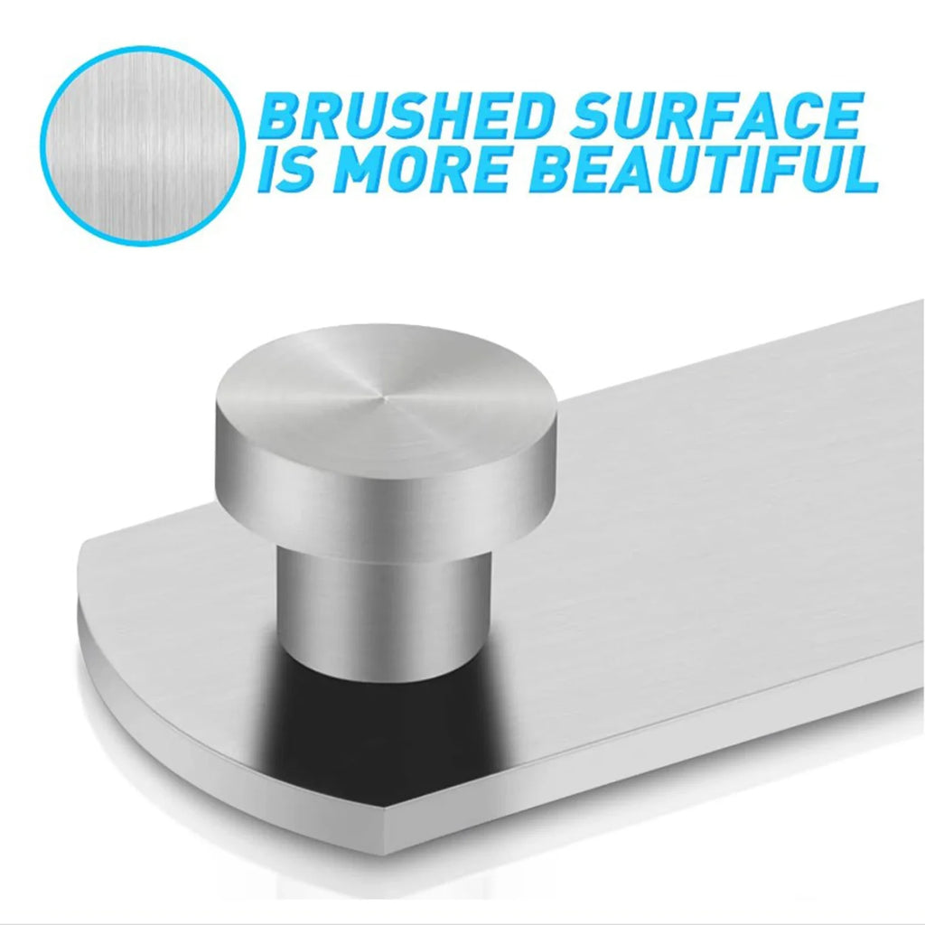 Stainless Steel Child Safety Sliding Cabinet Door Bolt Lock
