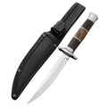XUAN FENG D2 Steel Boning & Butcher Knife – Wood Handle