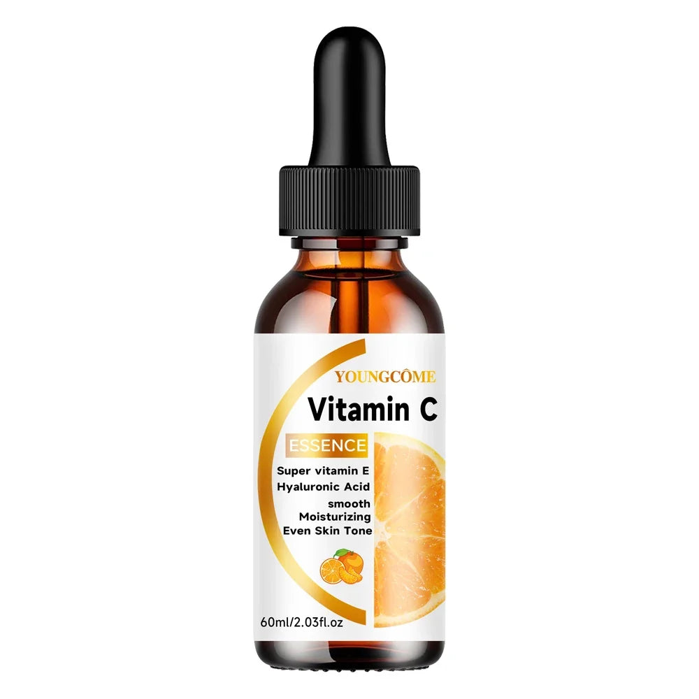 Vitamin C Facial Essence Contains Hyaluronic Acid Dark Spot Remover