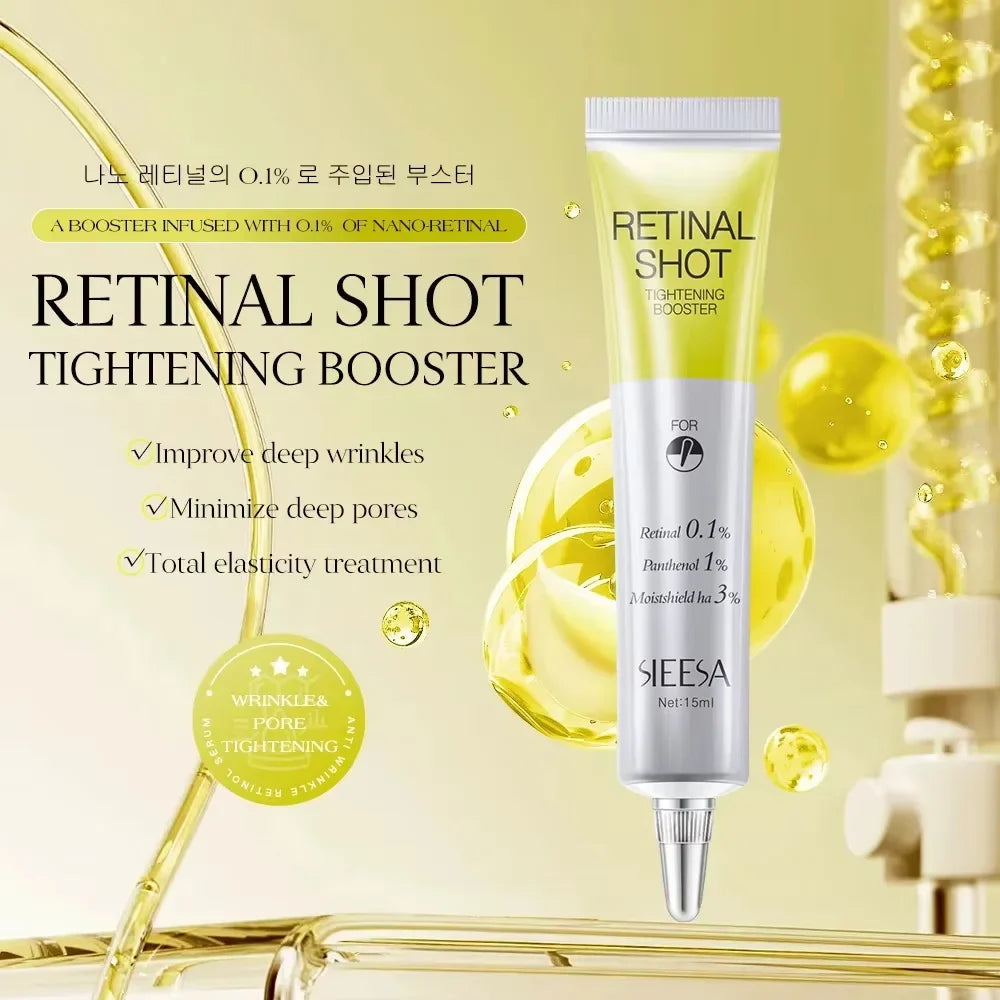 SADOER Retinol Anti-Aging Face & Neck Cream – Firming Moisturizer