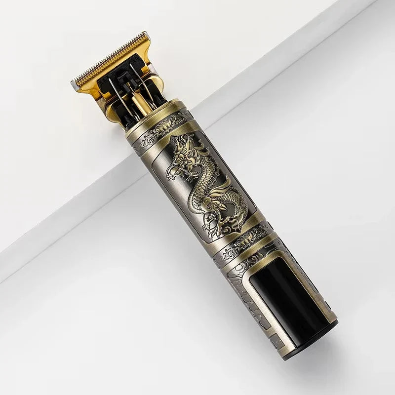 XMSJ T9 Rechargeable Men's Hair & Beard Clipper | Wet & Dry