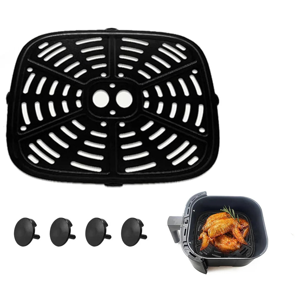 Air Fryer Grill Plate for Holstein Housewares | Non-Stick