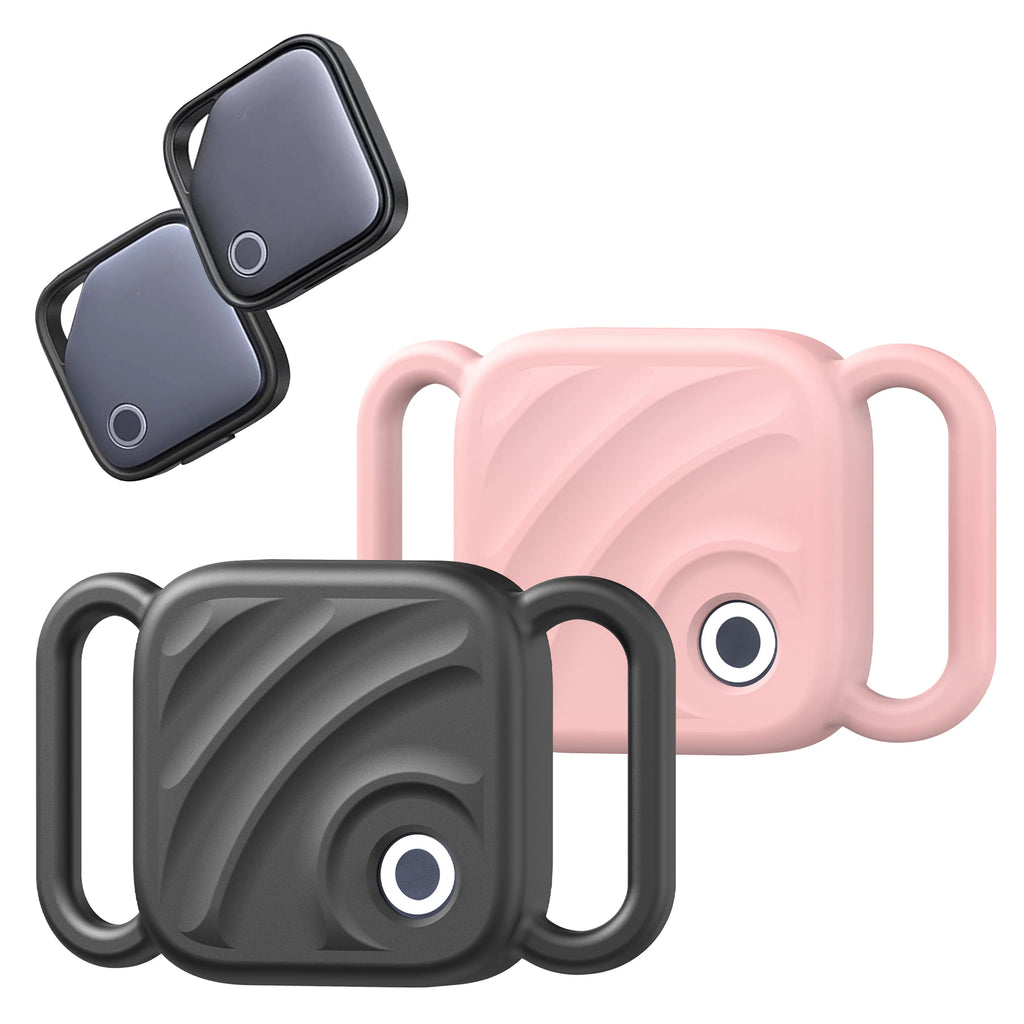 Silicone Tracker Case for UGREEN FineTrack | Pet Collar Cover