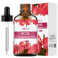 Rose Essential Oil – Aromatherapy, Massage & Moisturizer | 30–100ml