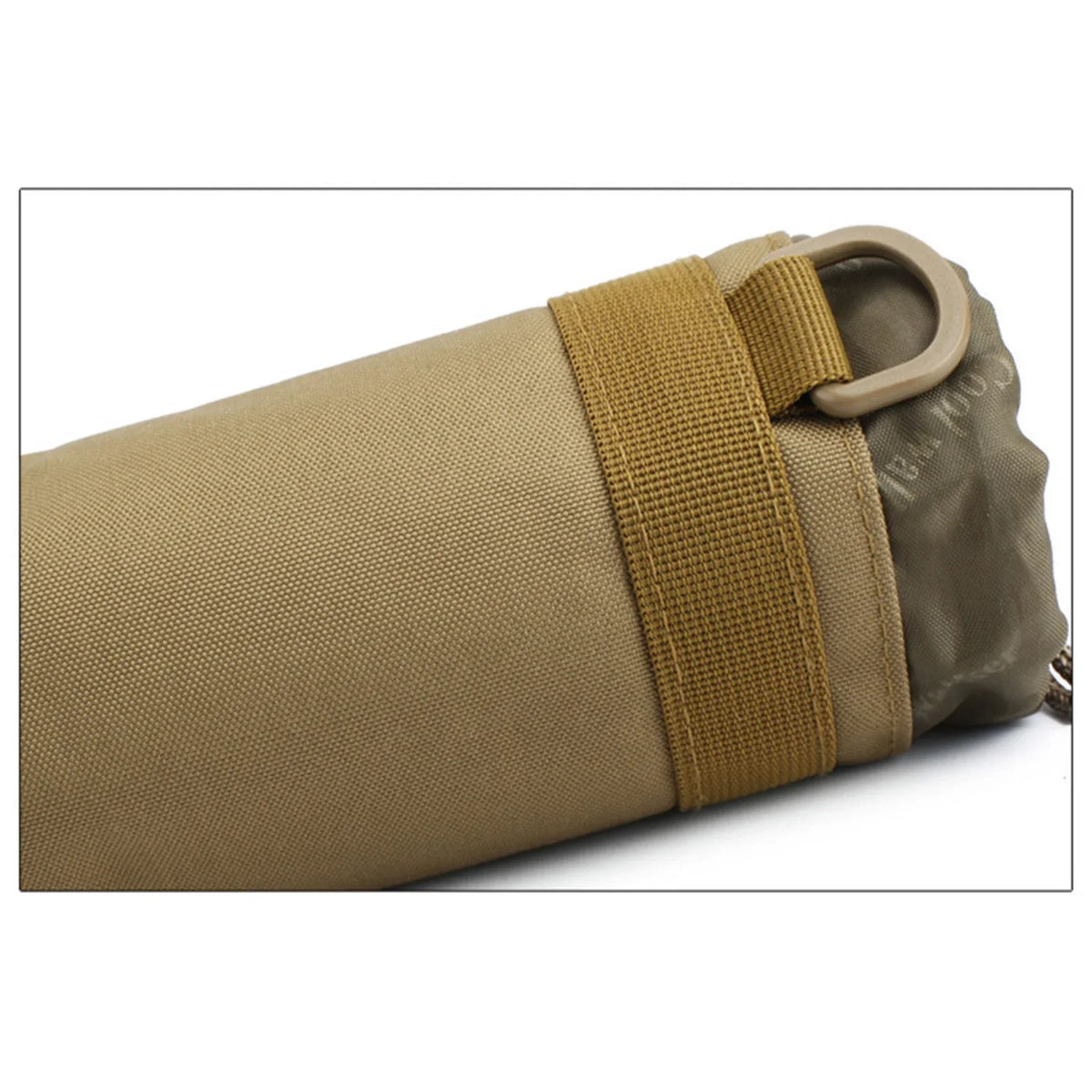 Sports Water Bottle Pouch Bag | Drawstring Carrier for Outdoors