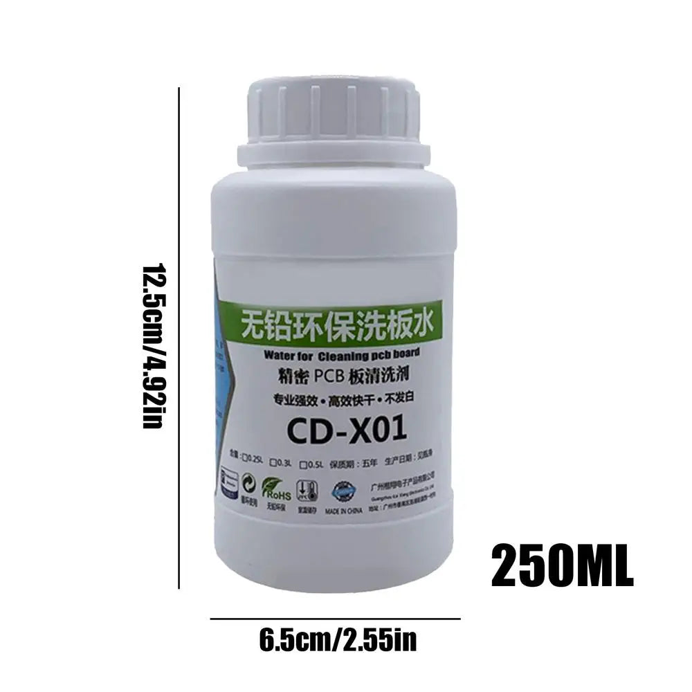 PCB Motherboard Cleaner Liquid | Fast-Drying Contact Cleaner